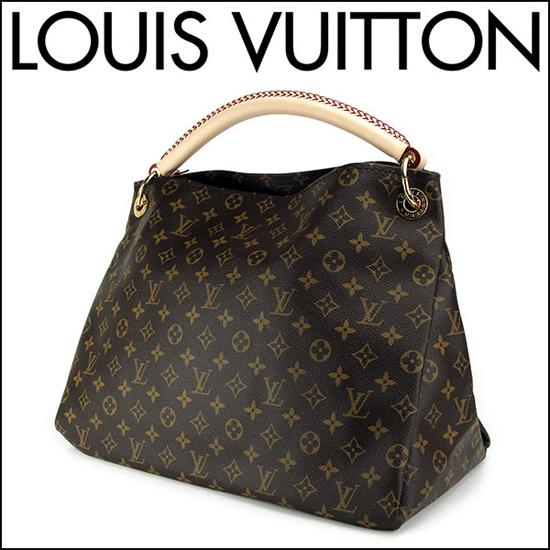 Louis Vuitton モノグラム アーツィMM M40249 バッグ トートバッグ